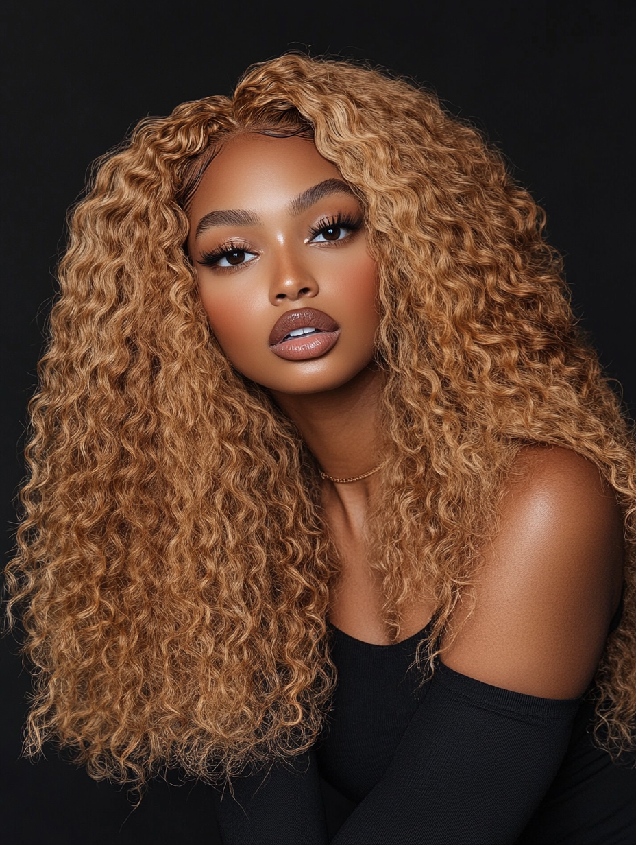 The Perfect Wig for Your Face Shape