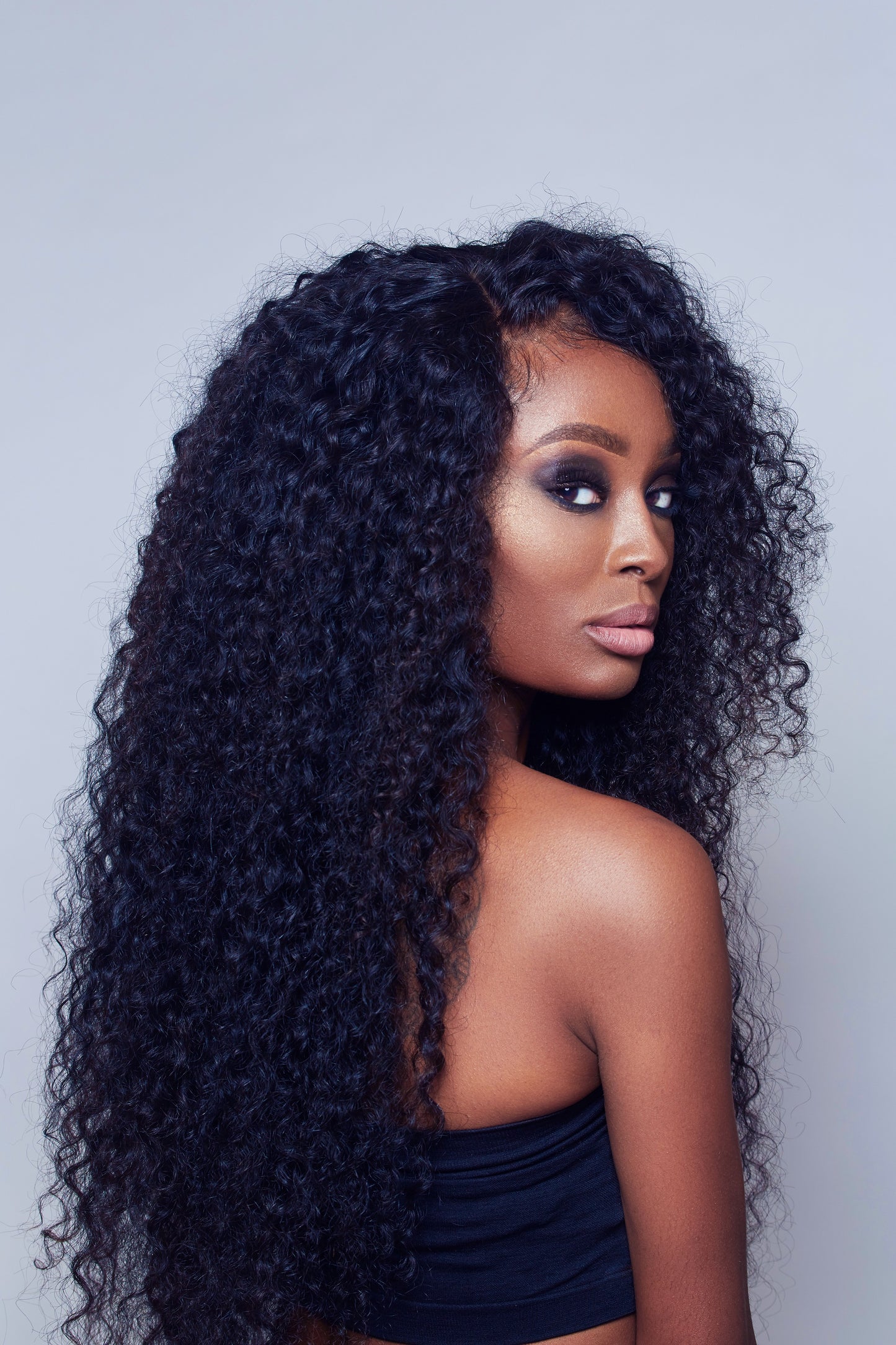 Curly