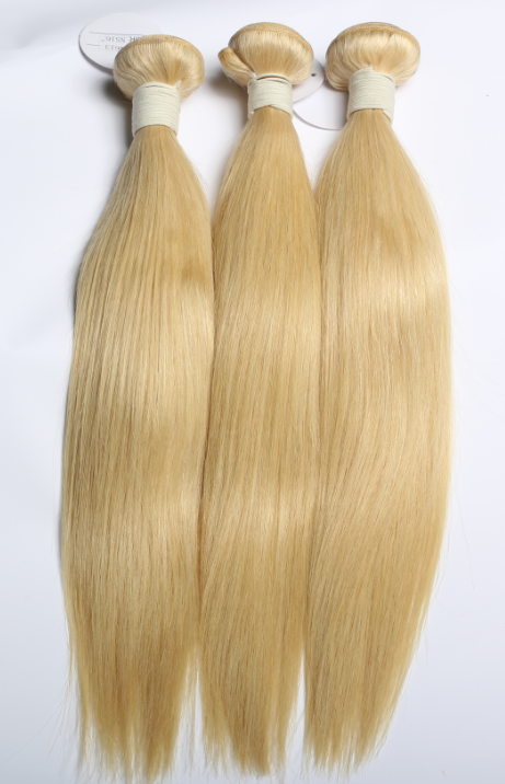 Blonde Hair #613 Bundles - SimplyBoldperfections