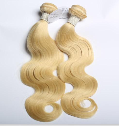 Blonde Hair #613 Bundles - SimplyBoldperfections