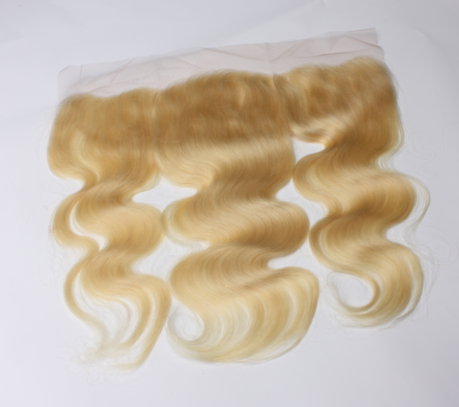 Blonde Hair #613 Frontal - SimplyBoldperfections