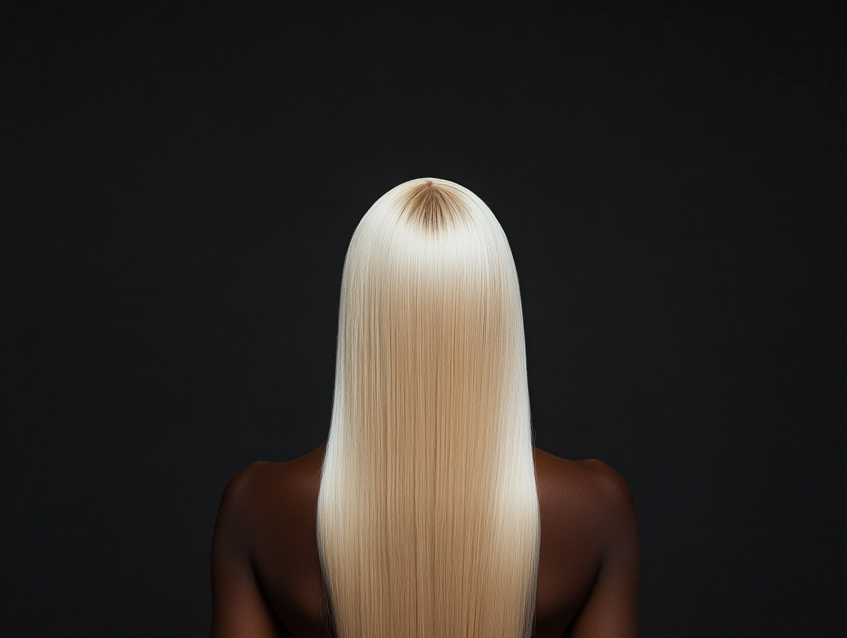Blonde Hair #613 Bundles